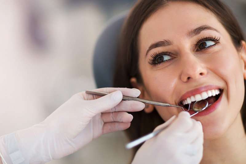 Dental Fillings in Morgan Hill