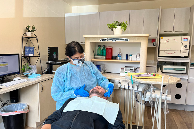 General Dentistry in Morgan Hill